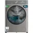 DressCode 10800 Inverter Waschmaschine Steel (10 kg, 1400 U/min)