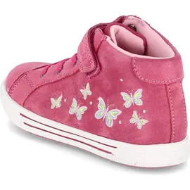 Lurchi Baffy Klettschuh Rosa - Fuchsia - 31