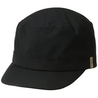 Fjällräven Singi Trekking Cap Hat, Black, XL