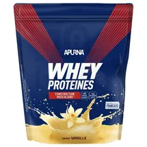 APURNA Eiweißgetränk Vanille Pulver 720 g