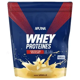 APURNA Eiweißgetränk Vanille Pulver 720 g