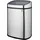 Kitchen Move Küchenabfallbehälter Push 48 l Silber