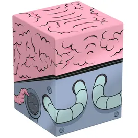 squaroes Krang mit Bubble Walker Sammelkarte
