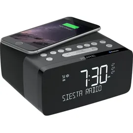 Pure Siesta Charge graphite schwarz