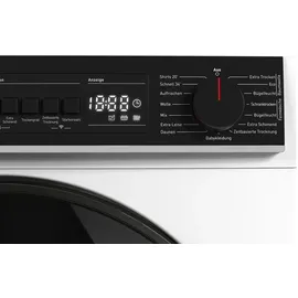 Sharp KD-WNHB8S9GWC Wärmepumpentrockner (8 kg)