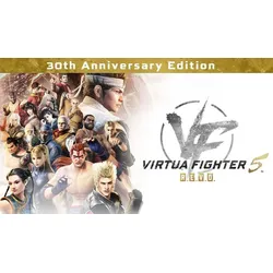 Virtua Fighter 5 R.E.V.O. - 30th Anniversary Edition