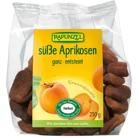 RAPUNZEL Aprikosen ganz süß, Projekt demeter 250g