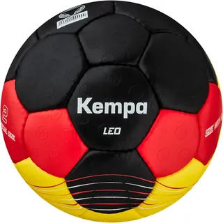Kempa Leo Handball Deutschland schwarz 2