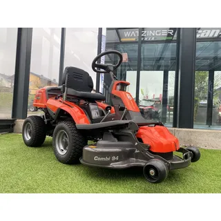 Husqvarna Rider 216T AWD Aufsitzmäher/ Rasentraktor (Aufbau: Startklar-Service)