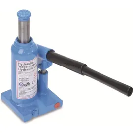 Filmer Wagenheber Gusseisen 2000 kg blau