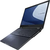 Asus ExpertBook B2 Flip B2502FBA-N80237X Star Black, Core i5-1240P 16GB RAM, 512GB SSD 5G, DE (90NX04L1-M008X0)