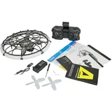 AMEWI M18 Brushless-Drohne mit Kamera & LED-Ring RTF