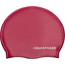 Aquasphere Plain Silikon-Badekappe EINHEITSGRÖSSE