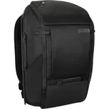 Targus TBB611GL 15-16" Work+ Expandable 28L Daypack - Schwarz