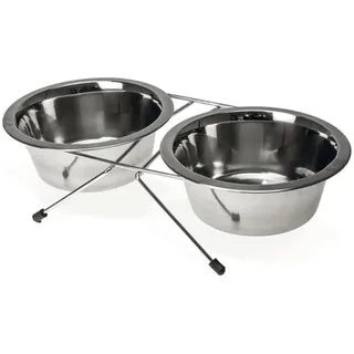 Karlie Duo Diner 800 ml ø: 11 - 16 cm