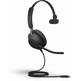 JABRA Evolve2 40 SE MS Mono