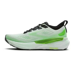 Brooks Glycerin GTS 23 Herren White/Phantom/Green Gecko 48,5