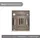 Rauch Wäscheschrank GAMMA 181 x 248 x 54 cm Eiche artisan/Champagner