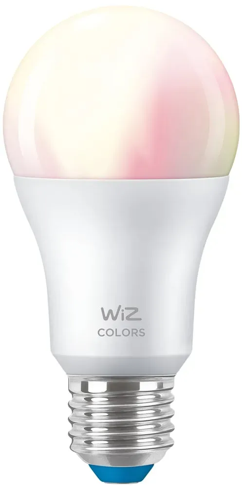 Telekom Smarthome WiZ WLAN LED-Lampe E27 farbig