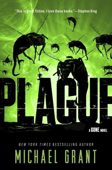 Plague - Michael Grant  Kartoniert (TB)