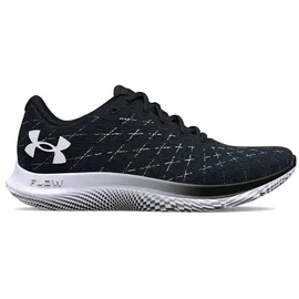 Under Armour Flow Velociti Wind 2 Laufschuhe - Black / White - EU 37 1/2