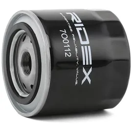 RIDEX Ölfilter Anschraubfilter mit Rücklaufsperrventil