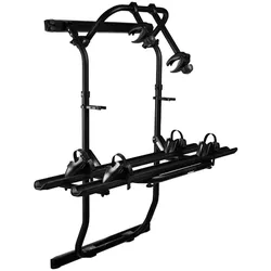 THULE Elite Van XT Fahrradträger Mercedes Sprinter VW Crafter schwarz