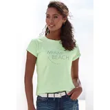 vivance by lascana Vivance T-Shirt Grün 36/38