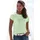 vivance by lascana Vivance T-Shirt Grün 36/38