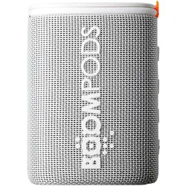 BOOMPODS Beachboom Ocean White