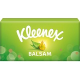 Kleenex Balm Taschentücher, 1 Packung mit 64 Taschentüchern