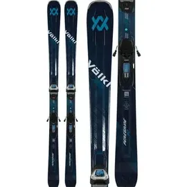 Völkl - Peregrine 82 25/26 Ski inkl. Lowride 13 FR Bindung - schwarz