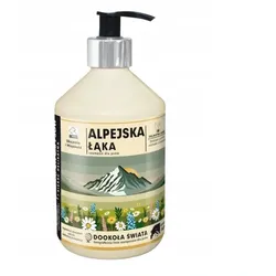 Super Beno Shampoo Rund um die Welt ALPENWIESE ZARTES FELL 400 ml