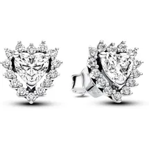 Pandora Ohrstecker Timeless Silber 293097C01