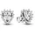 Pandora Ohrstecker Timeless Silber 293097C01