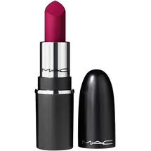 MAC MACXimal Sleek Satin Mini Lippenstift Rebel 1,5 g