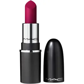 MAC MACXimal Sleek Satin Mini Lippenstift Rebel 1,5 g