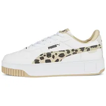 Puma Carina Street Animal puma white-granola-puma black 37,5