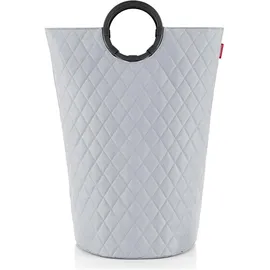 Reisenthel reisenthel® Wäschekorb loophome L grau, 1 St.