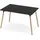 OEM Adria 120 x 75 x 80 cm schwarz