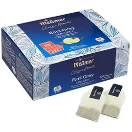 Meßmer Earl Grey Teebeutel 100 x 1,75 g