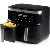 Domo Deli Fryer Double Fry DO537FR