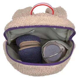 Lässig Tiny Backpack 0 l beige