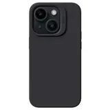 LAUT iPhone 15 Plus Hülle schwarz