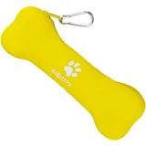 Leckerli-Tasche für Hunde, tragbar, für Camping, Snack-Tasche mit Reißverschluss für Hundetraining