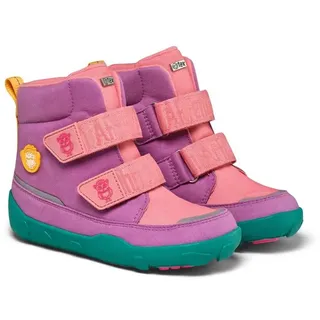 Affenzahn Vegan Comfy für Kinder, lila, Gr. 21 EU