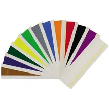 Elba Farbsignale, selbstklebend/100420910 2,5x0,9cm 100