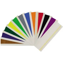 Elba Farbsignale, selbstklebend/100420910 2,5x0,9cm 100