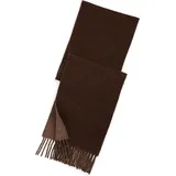 Ralph Lauren Ralph Lauren, Herren Schal Schal Klassisch Classic Scarf, Braun