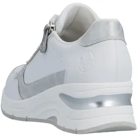 Rieker Halbschuh Damen Weiß 39